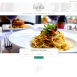 Fiorella Montreal Restaurant designed by Ocean Marketing